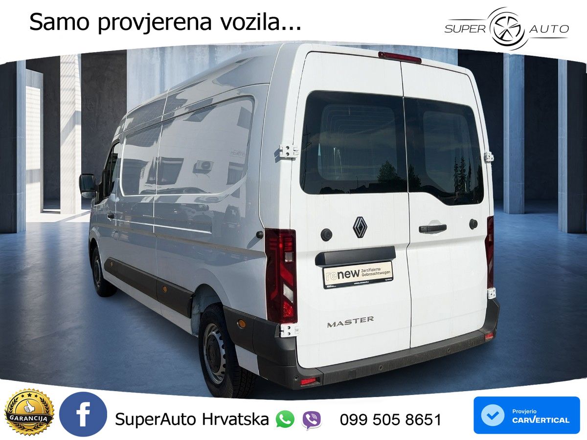 Renault Master 150 KS