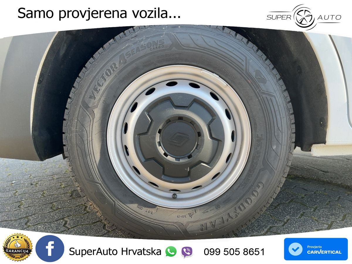 Renault Master 150 KS