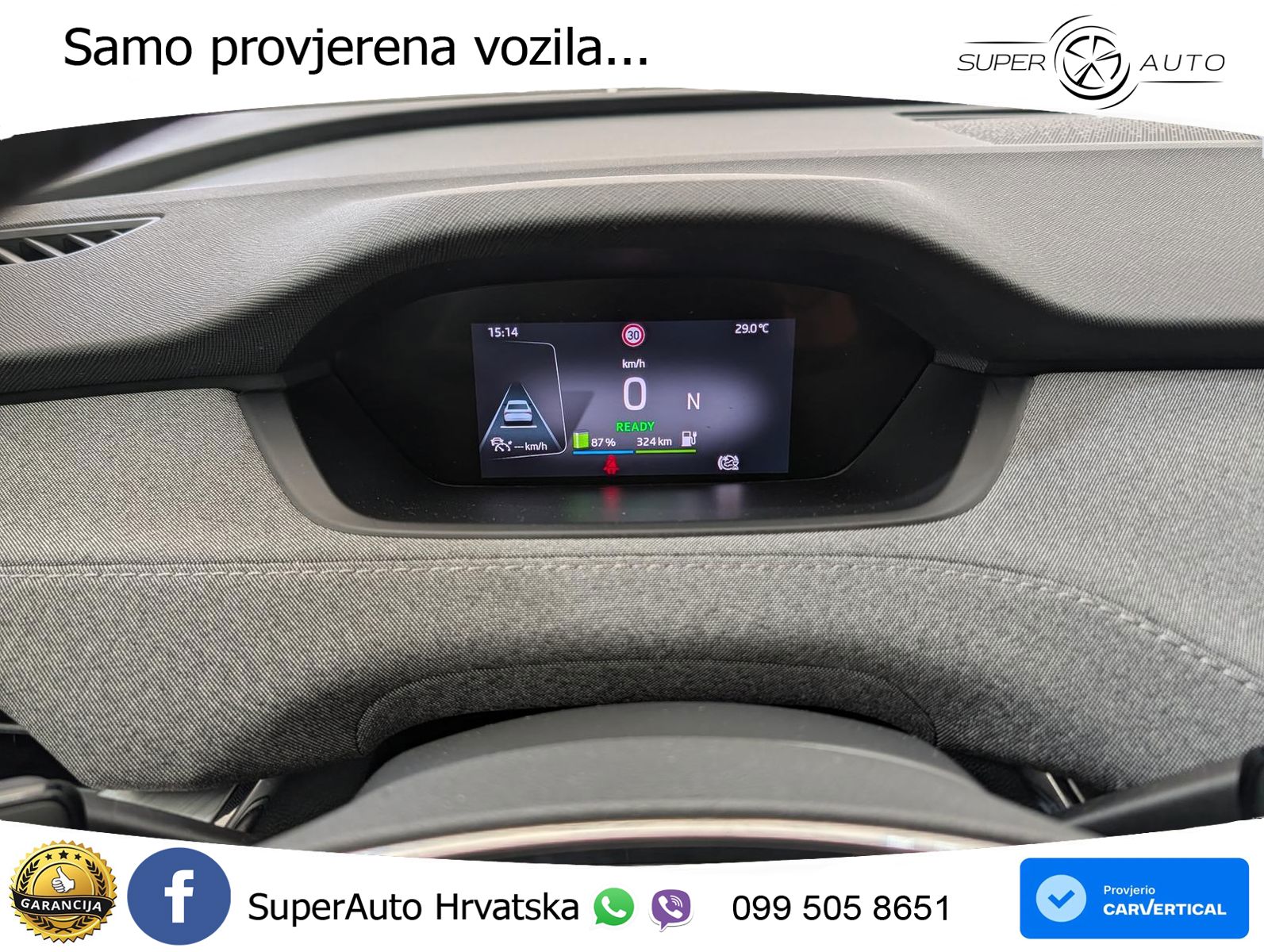 Škoda Enyaq iV 80 82 kWh (204 KS) Loft LED+ACC