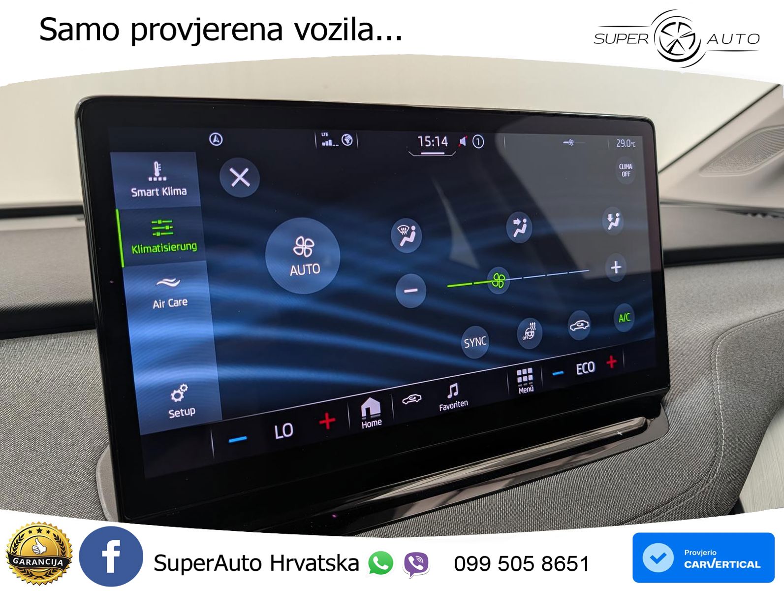 Škoda Enyaq iV 80 82 kWh (204 KS) Loft LED+ACC