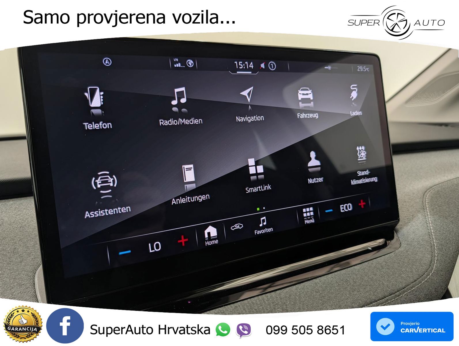 Škoda Enyaq iV 80 82 kWh (204 KS) Loft LED+ACC