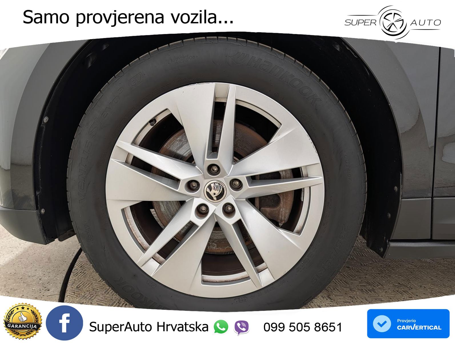 Škoda Enyaq iV 80 82 kWh (204 KS) Loft LED+ACC