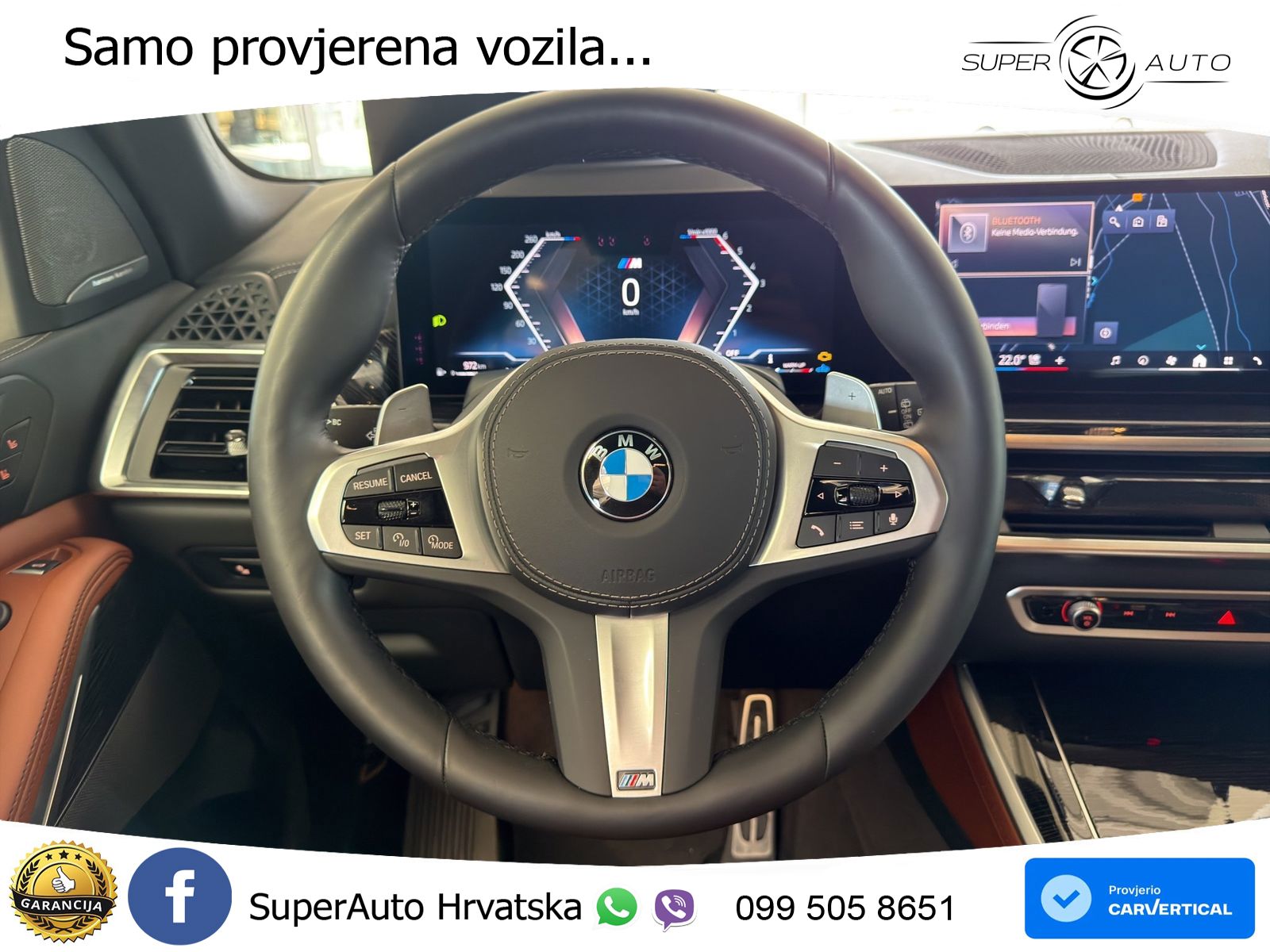 BMW X5 30d (286 KS) xDrive Steptronic LED+GR SJED+ACC