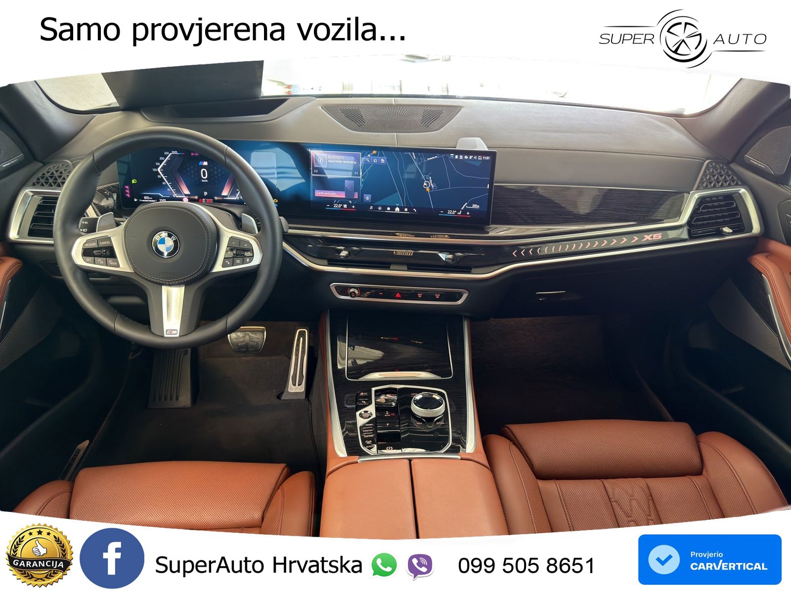 BMW X5 30d (286 KS) xDrive Steptronic LED+GR SJED+ACC