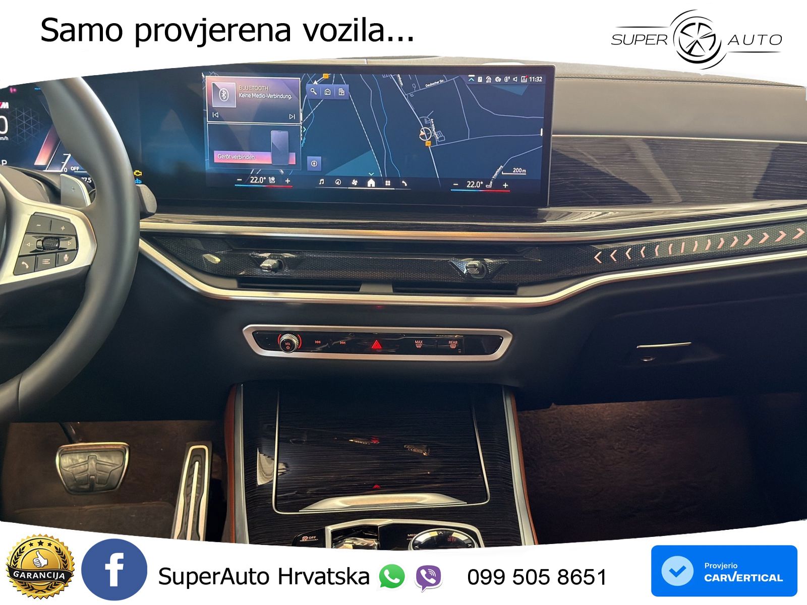 BMW X5 30d (286 KS) xDrive Steptronic LED+GR SJED+ACC