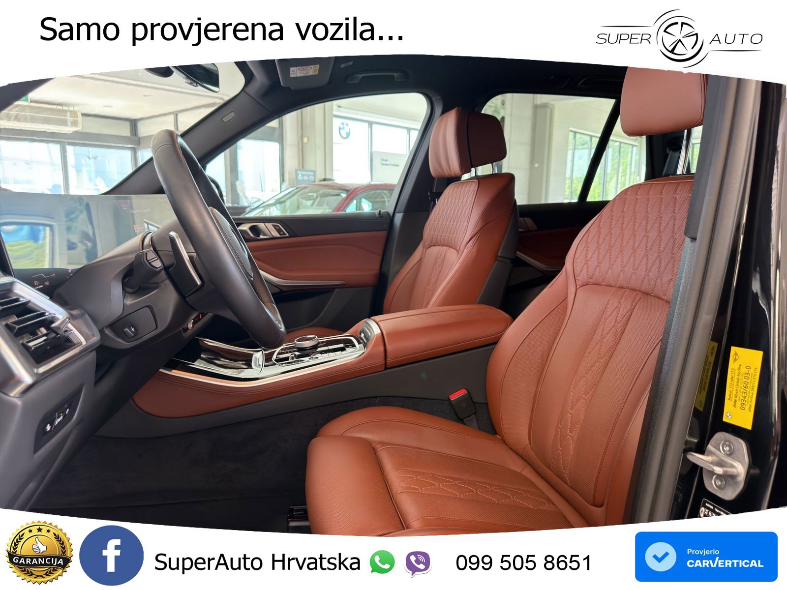 BMW X5 30d (286 KS) xDrive Steptronic LED+GR SJED+ACC