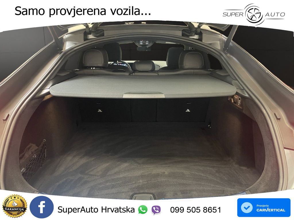 Mercedes GLE Coupe 300d (269 ks) EQ Boost 4MATIC 9G-TRONIC AMG LED+GR SJED+ACC