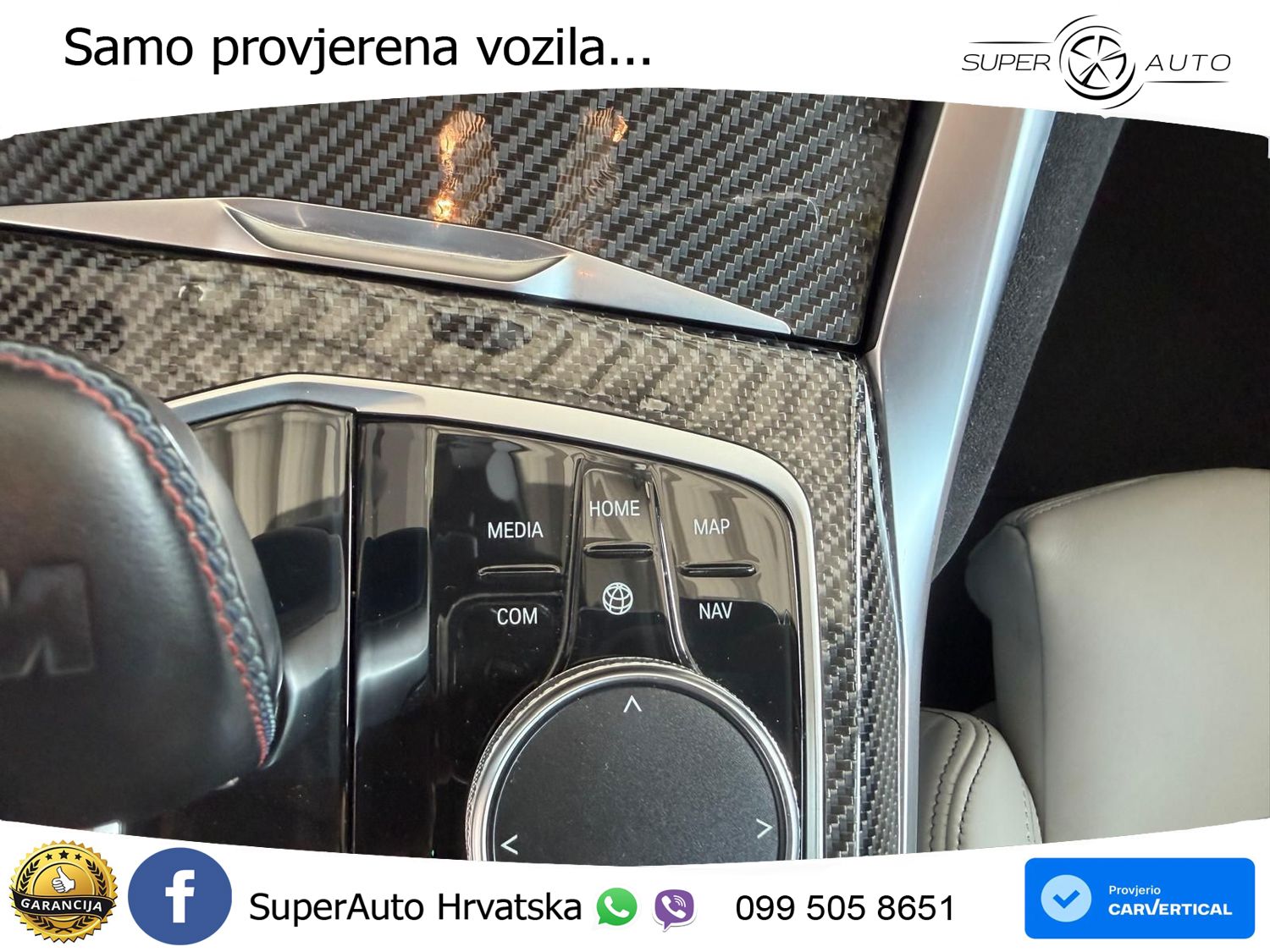 BMW M4 Competition 3.0 (510 KS) Steptronic