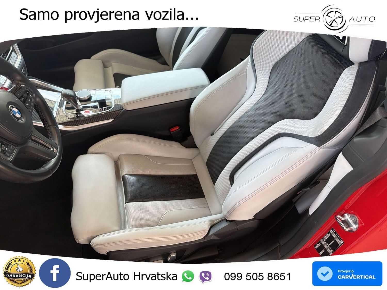 BMW M4 Competition 3.0 (510 KS) Steptronic