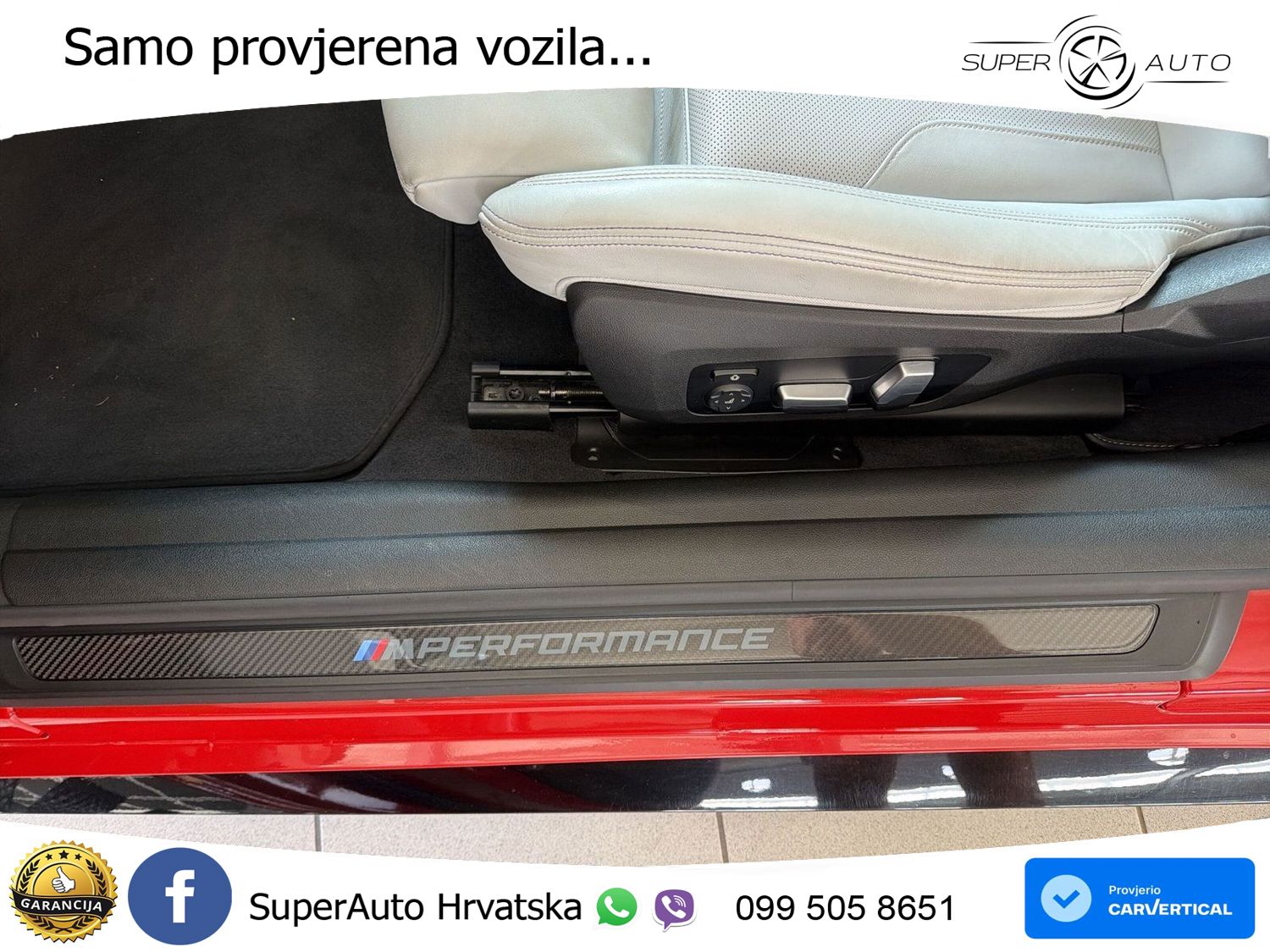 BMW M4 Competition 3.0 (510 KS) Steptronic