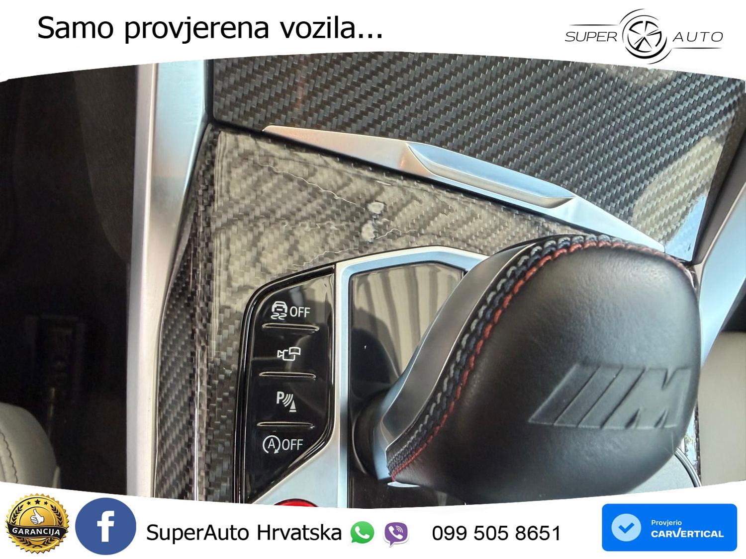 BMW M4 Competition 3.0 (510 KS) Steptronic