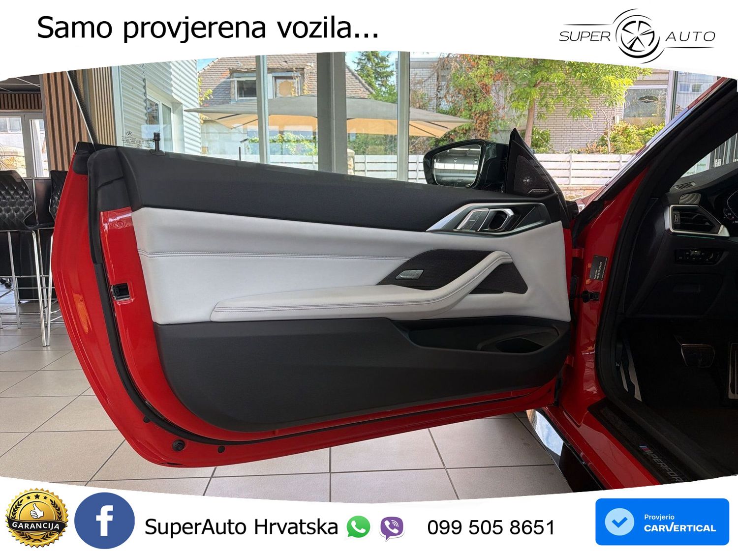 BMW M4 Competition 3.0 (510 KS) Steptronic