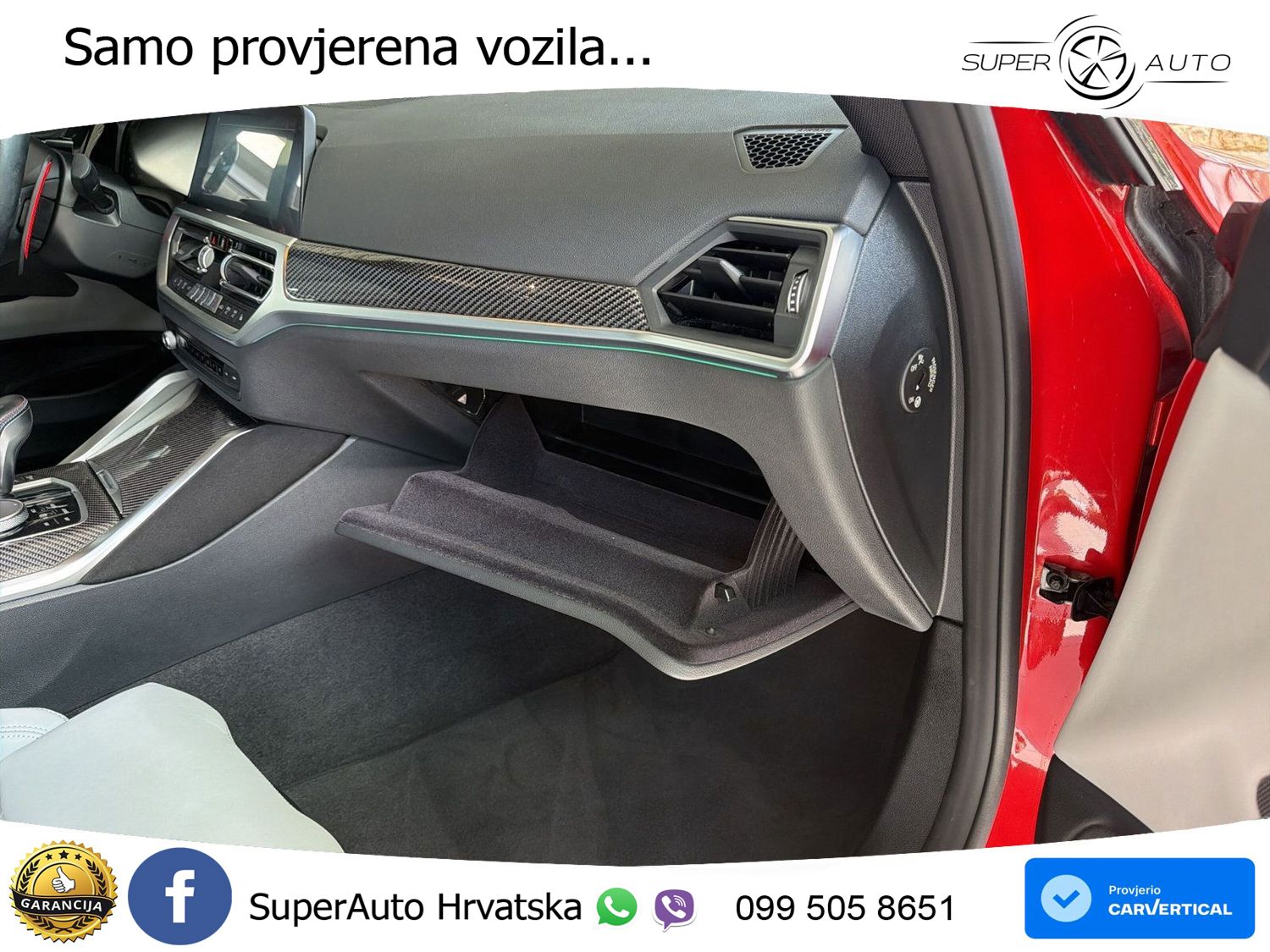 BMW M4 Competition 3.0 (510 KS) Steptronic
