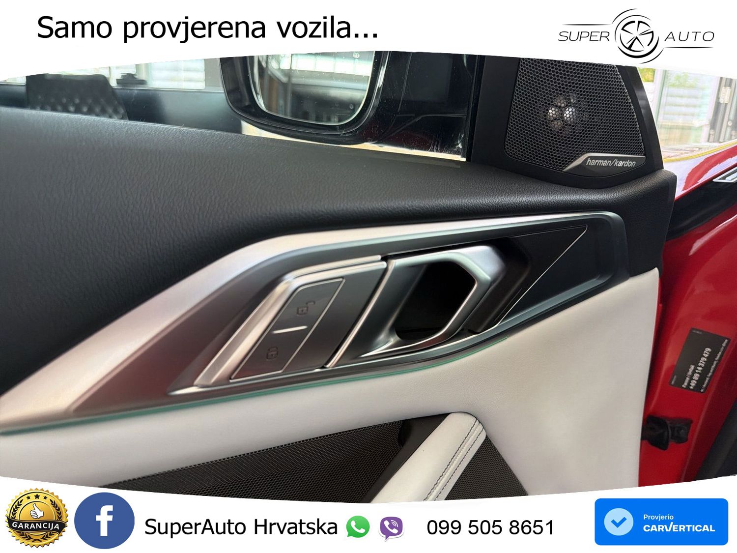 BMW M4 Competition 3.0 (510 KS) Steptronic
