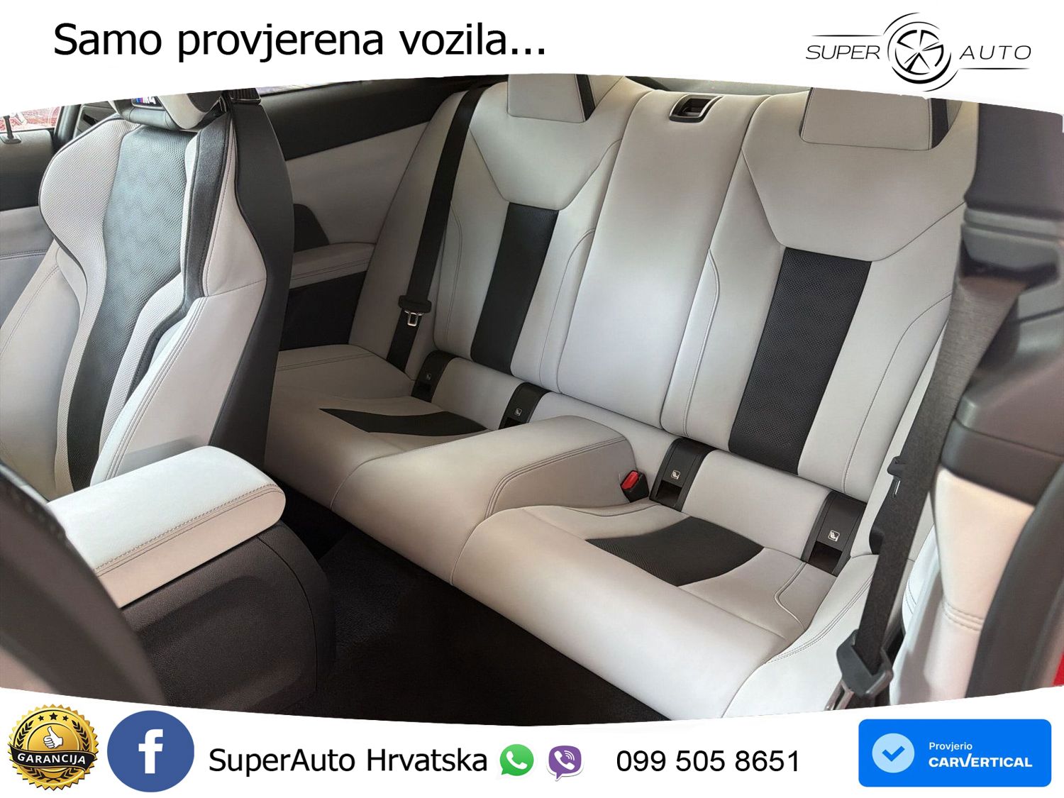 BMW M4 Competition 3.0 (510 KS) Steptronic