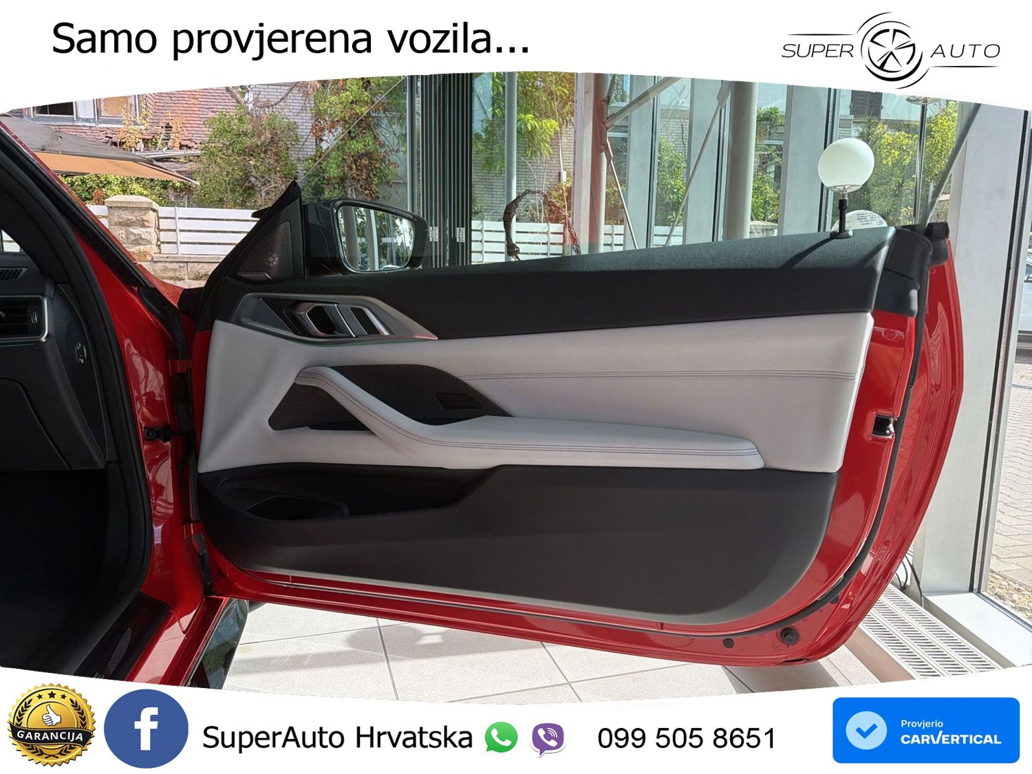 BMW M4 Competition 3.0 (510 KS) Steptronic