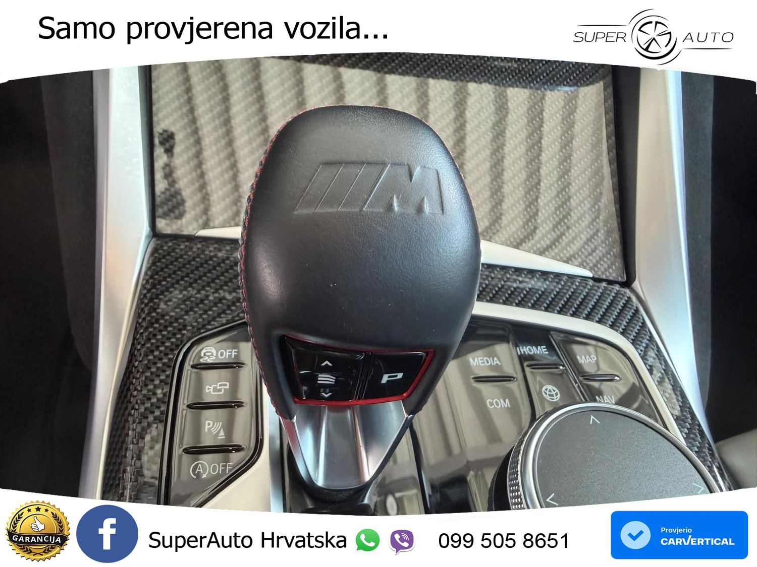 BMW M4 Competition 3.0 (510 KS) Steptronic