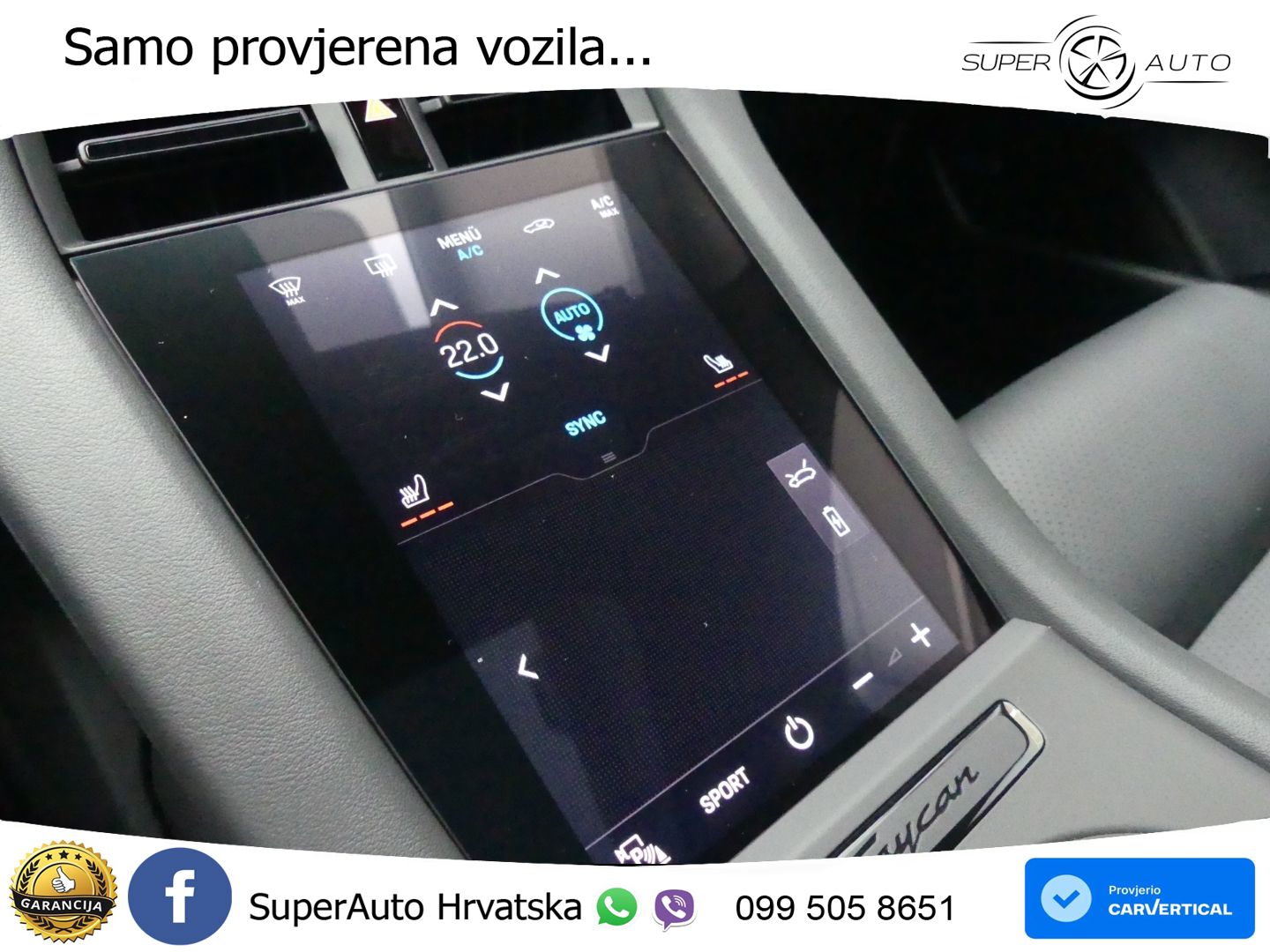 Porsche Taycan Sport Turismo 4S Performance Plus 93.4 kWh (571 KS)