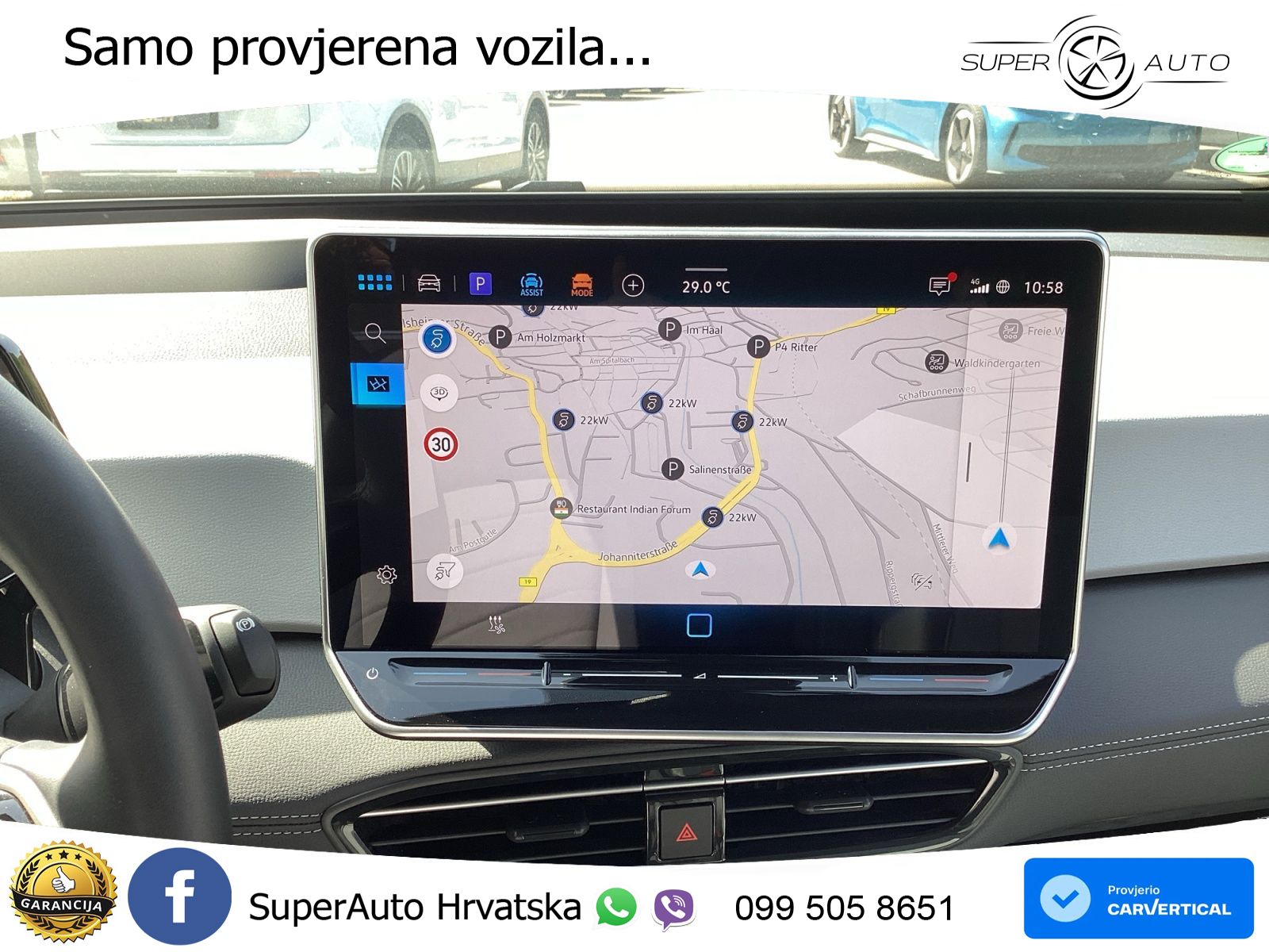 Volkswagen ID.3 Pro S 82 kWh (231 KS) LED+GR SJED+ACC