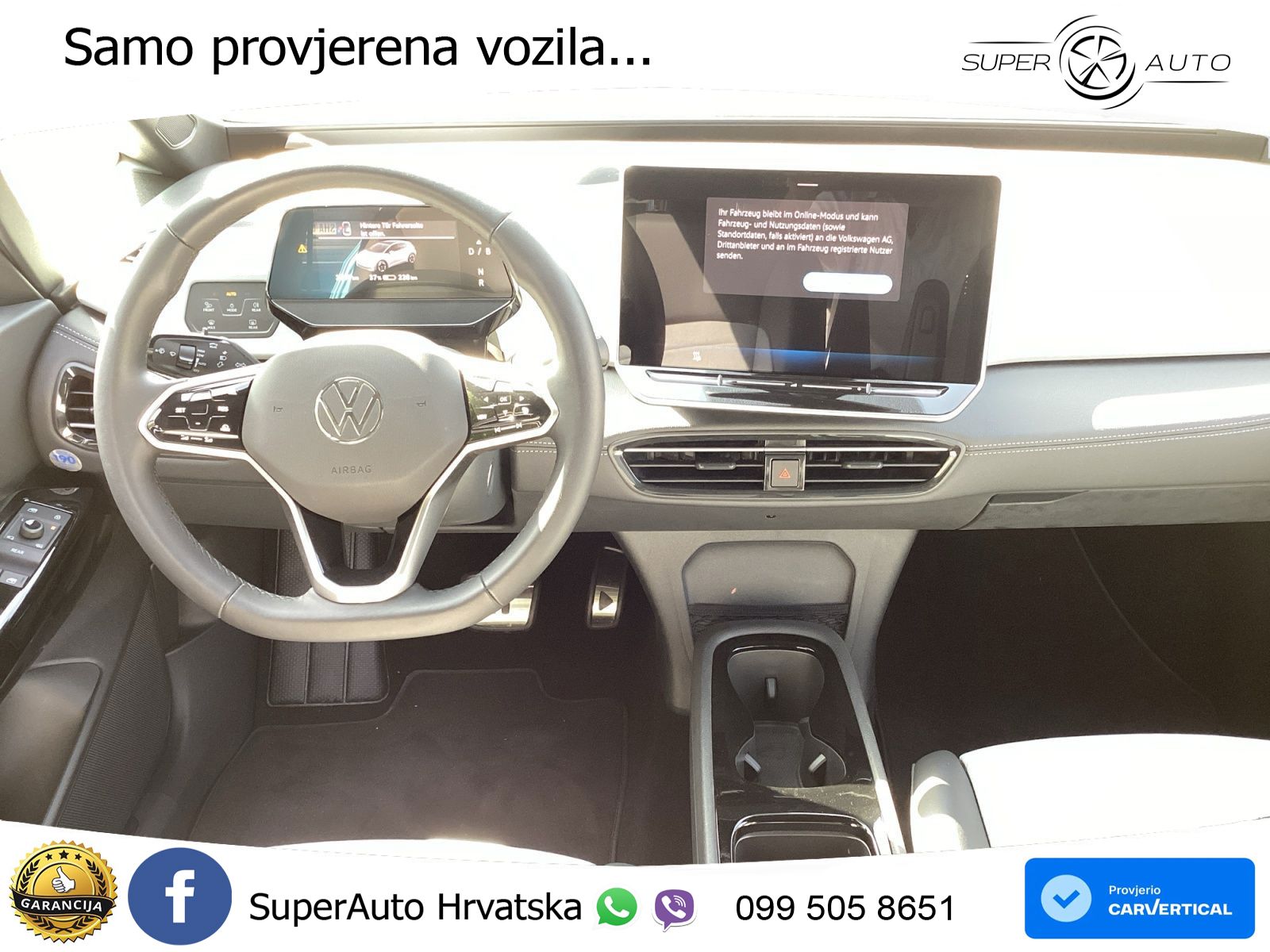 Volkswagen ID.3 Pro S 82 kWh (231 KS) LED+GR SJED+ACC