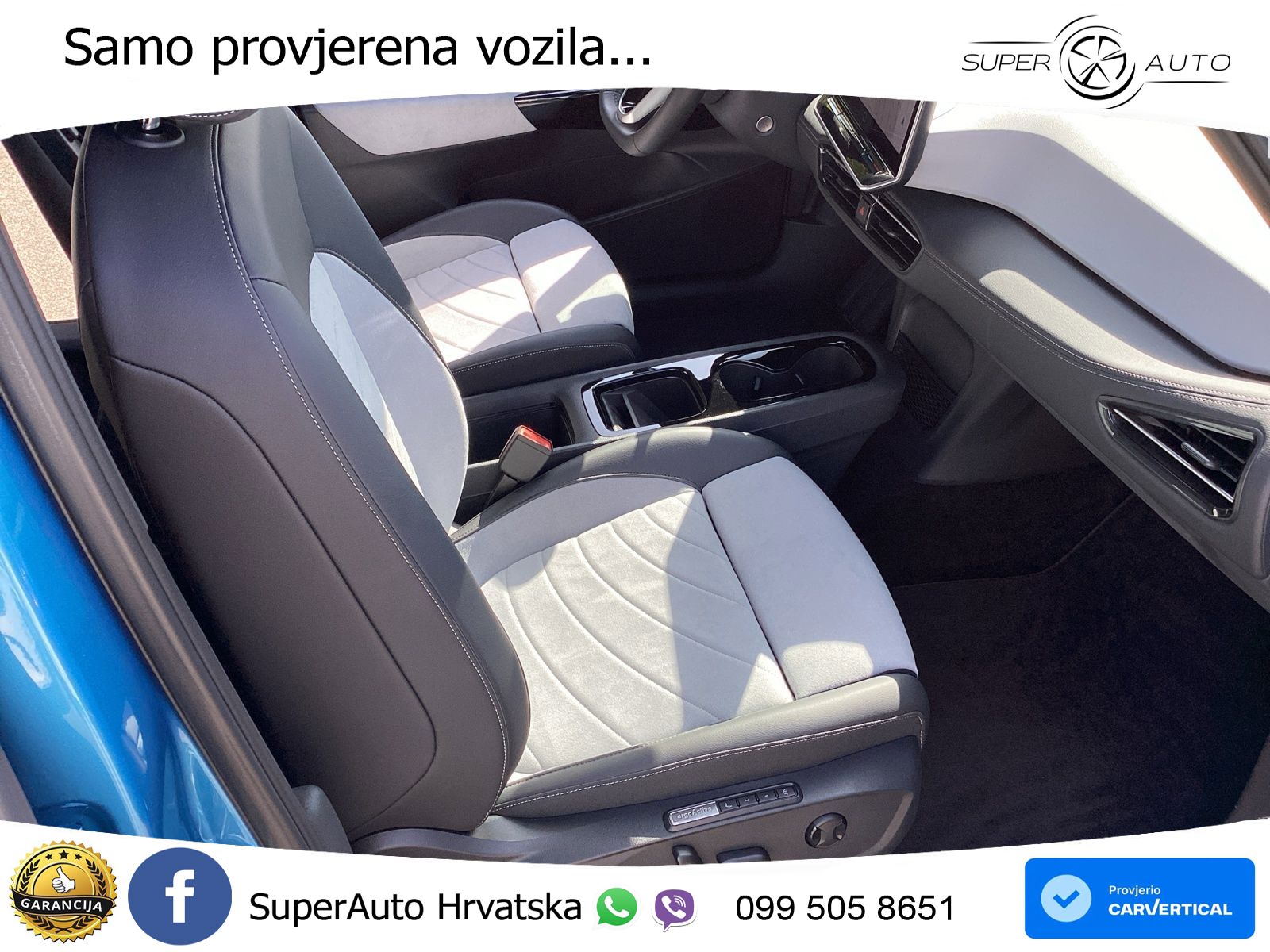 Volkswagen ID.3 Pro S 82 kWh (231 KS) LED+GR SJED+ACC