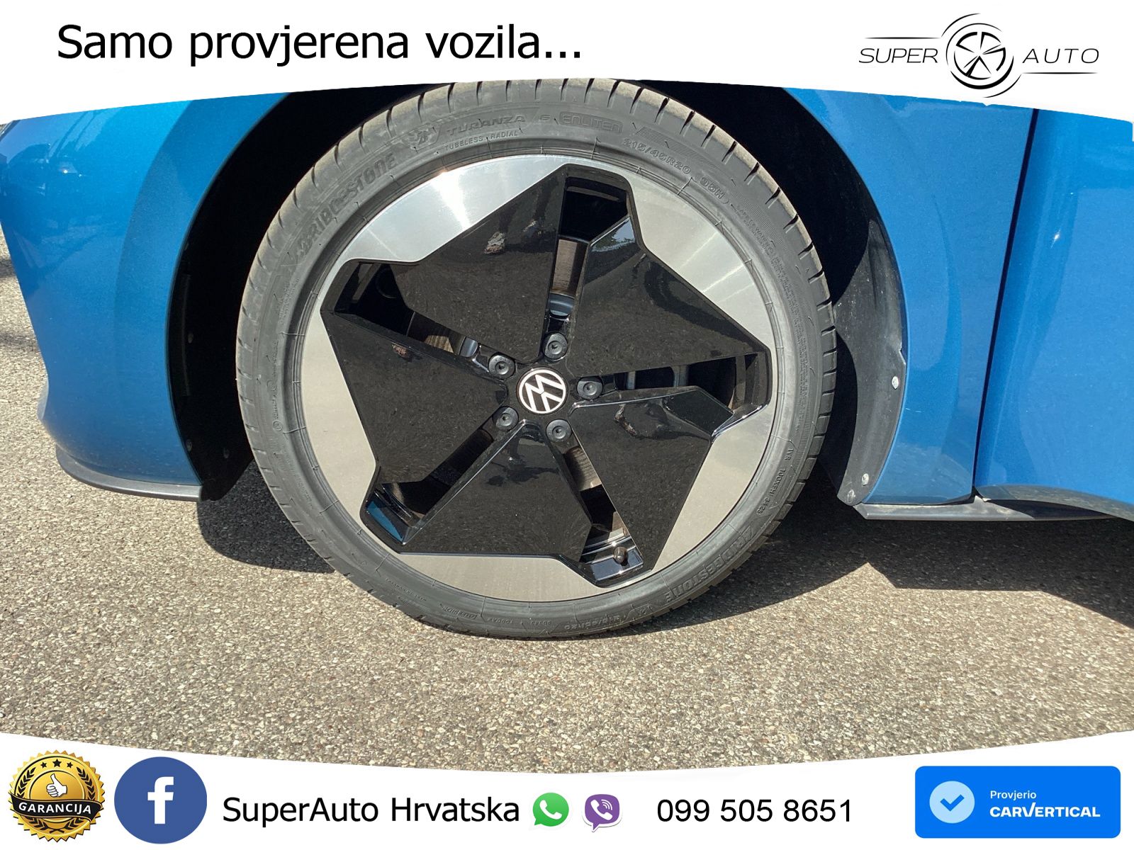 Volkswagen ID.3 Pro S 82 kWh (231 KS) LED+GR SJED+ACC