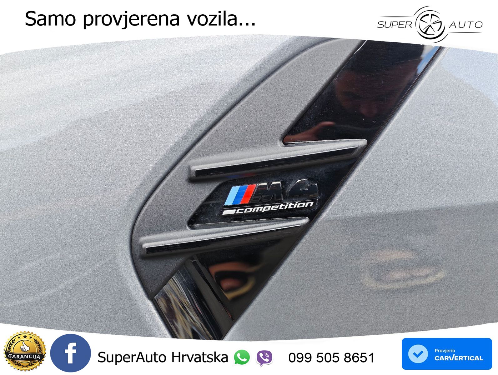 BMW M4 Convertible Competition 3.0 (510 KS) xDrive Steptronic LED+GR SJED+ACC
