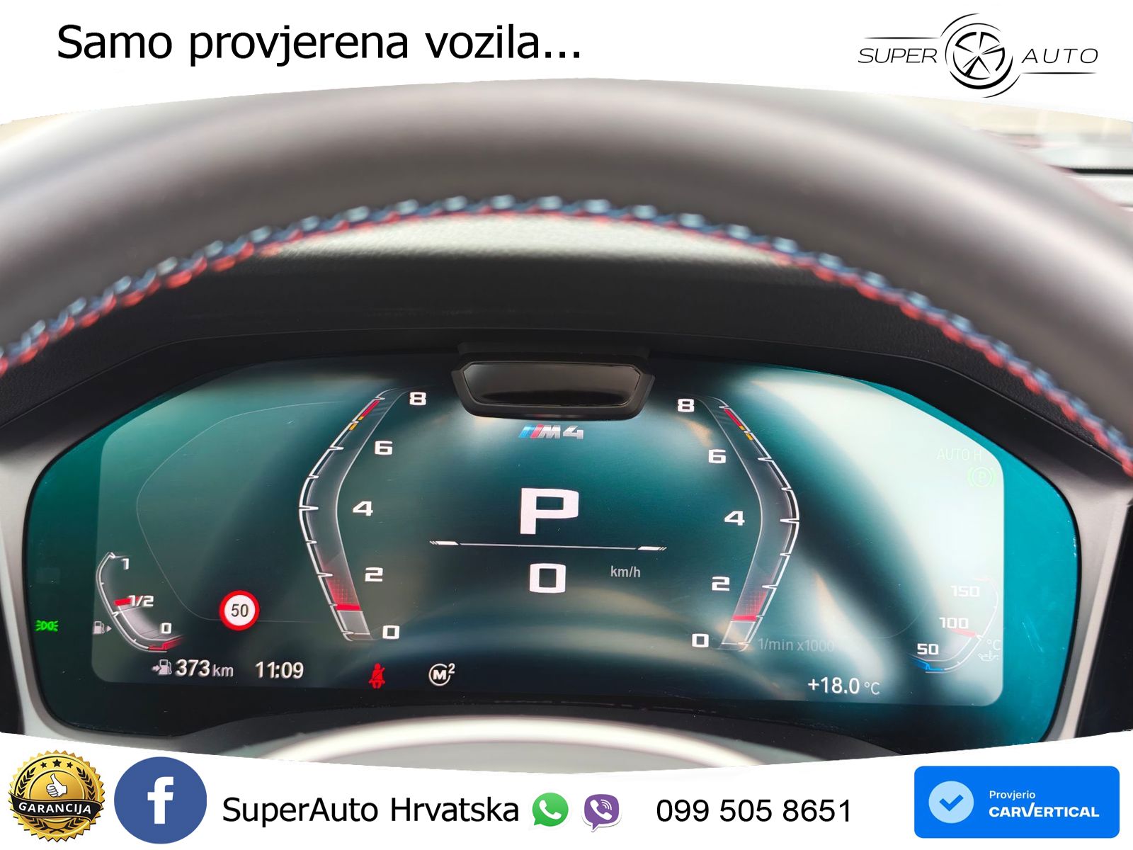 BMW M4 Convertible Competition 3.0 (510 KS) xDrive Steptronic LED+GR SJED+ACC