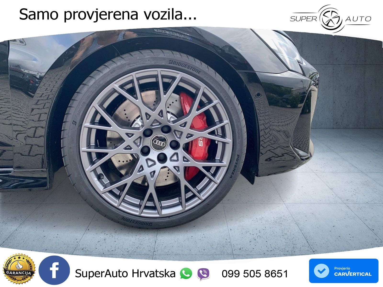 Audi RS3 Sedan 2.5 TFSI (400 KS) quattro S tronic LED+GR SJED+ACC