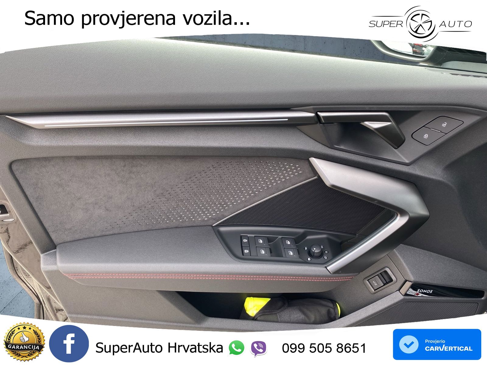 Audi RS3 Sedan 2.5 TFSI (400 KS) quattro S tronic LED+GR SJED+ACC