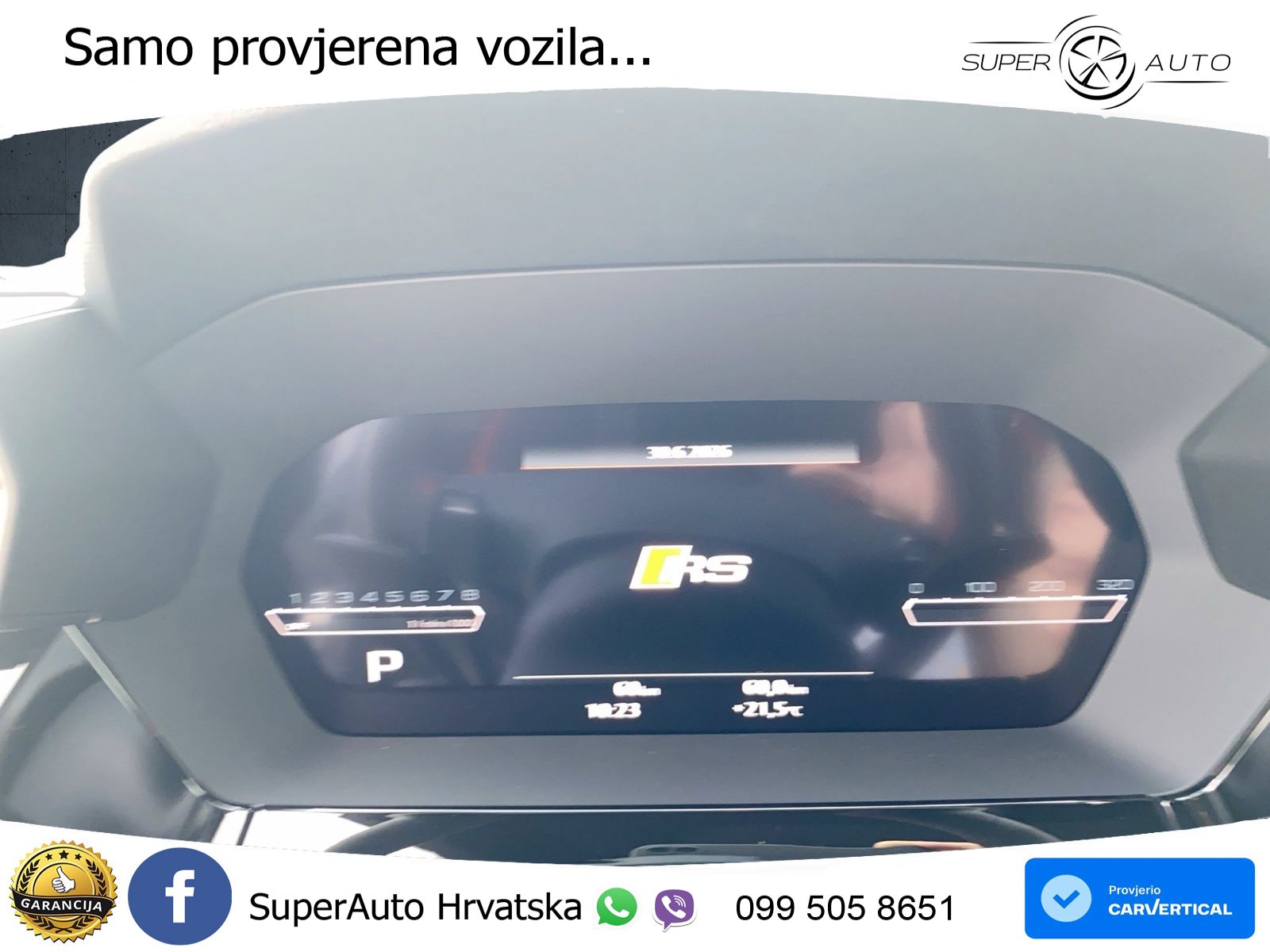 Audi RS3 Sedan 2.5 TFSI (400 KS) quattro S tronic LED+GR SJED+ACC