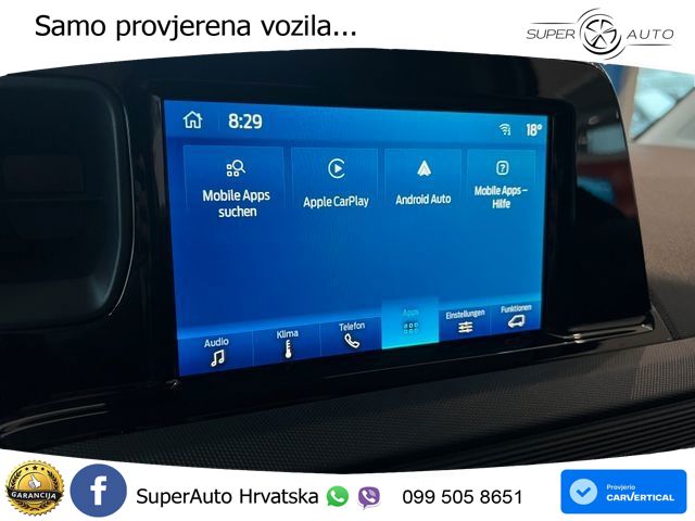 Ford Transit 101 KS