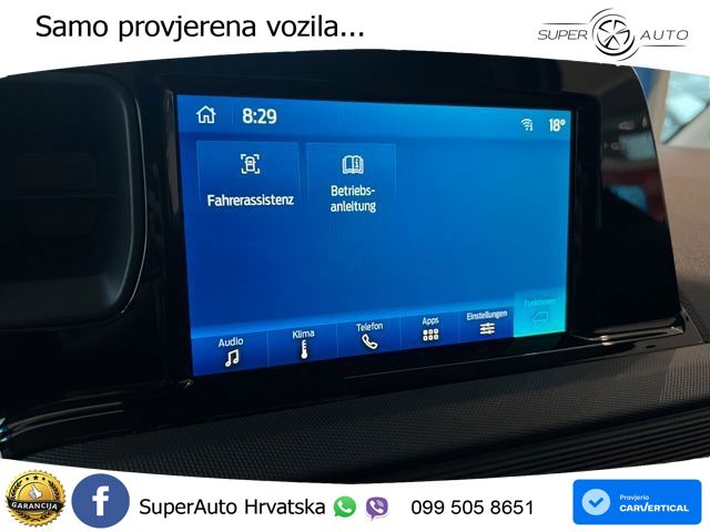 Ford Transit 101 KS