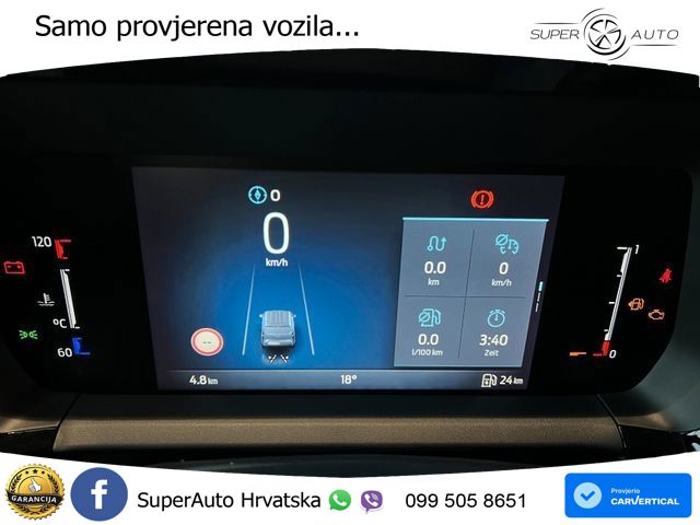 Ford Transit 101 KS