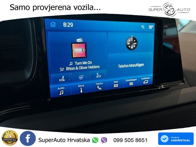 Ford Transit 101 KS