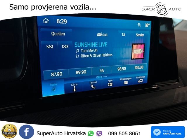 Ford Transit 101 KS