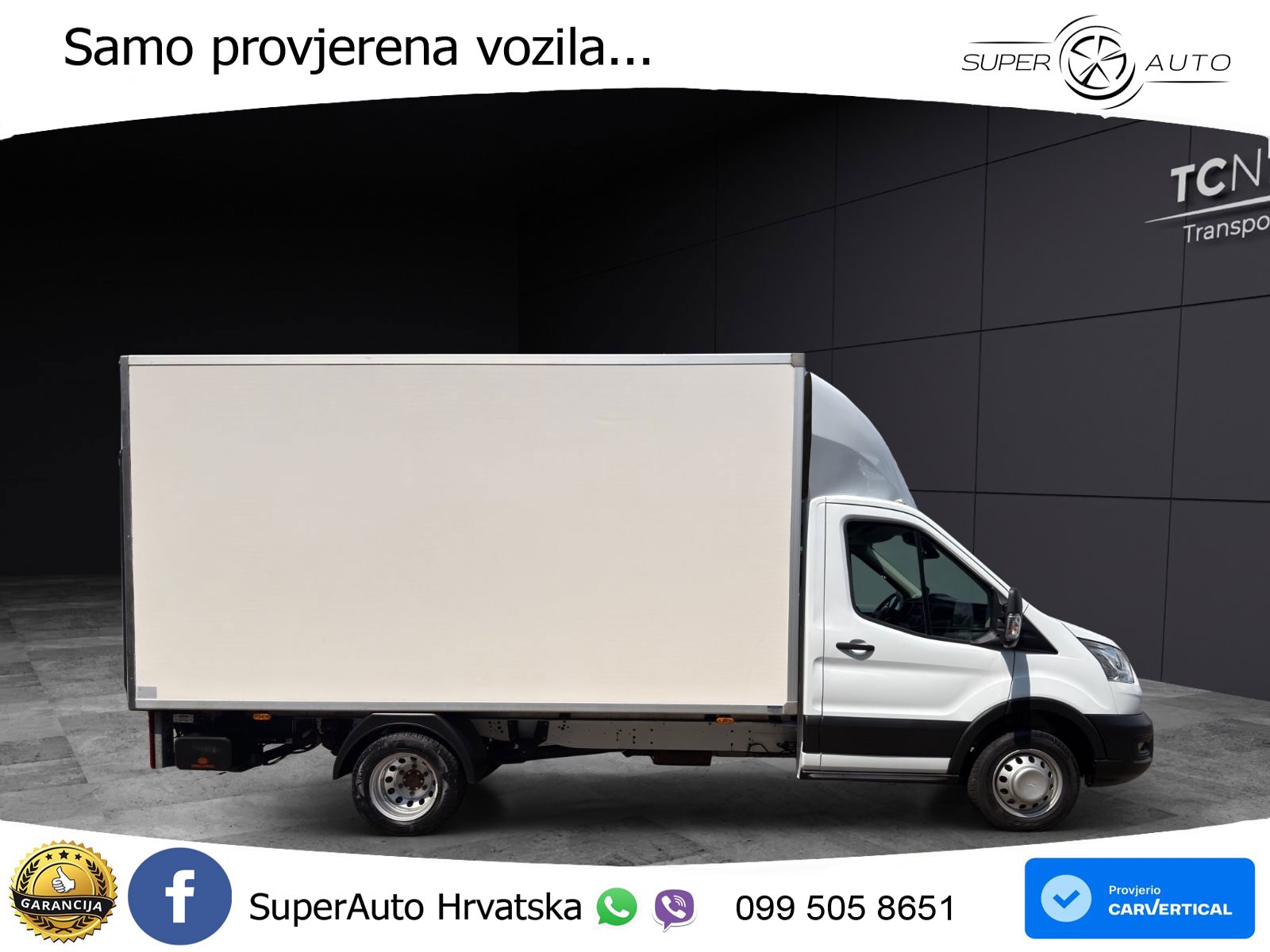 Ford Transit 170 KS