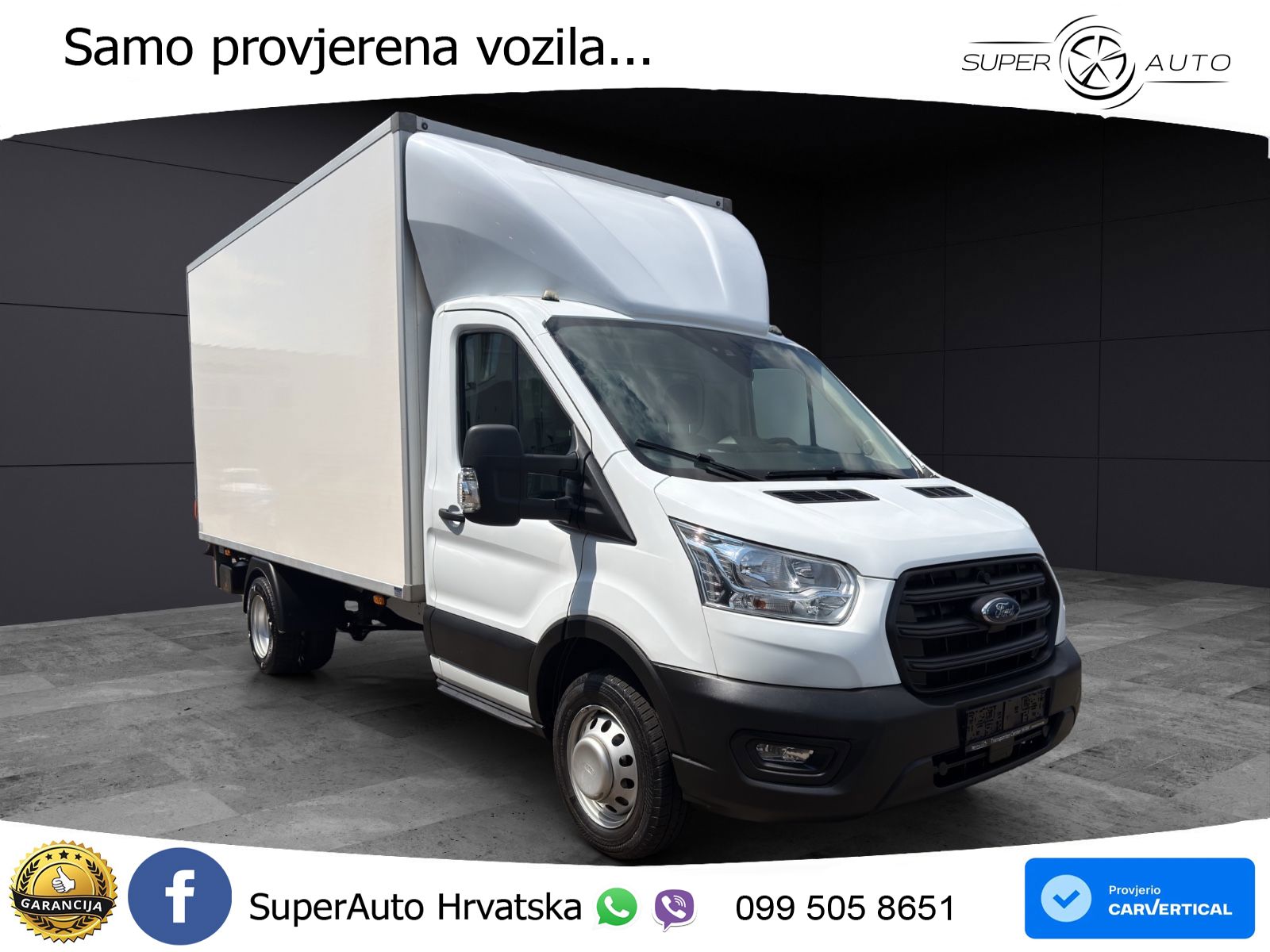 Ford Transit 170 KS