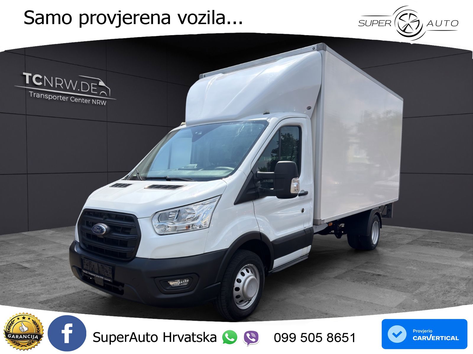 Ford Transit 170 KS