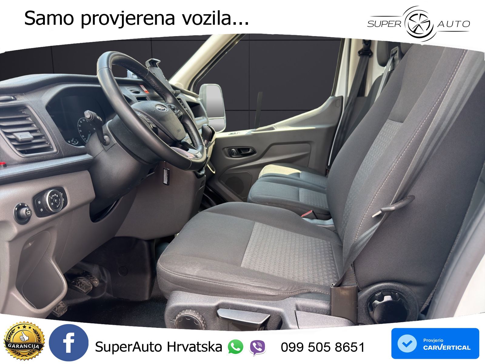 Ford Transit 170 KS