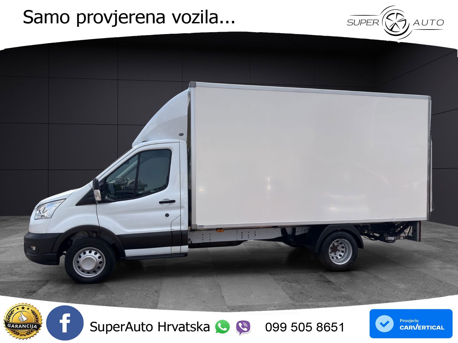 Ford Transit 170 KS