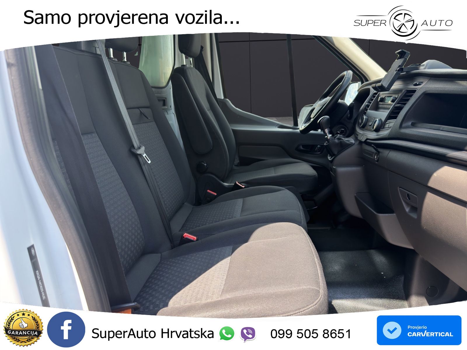 Ford Transit 170 KS