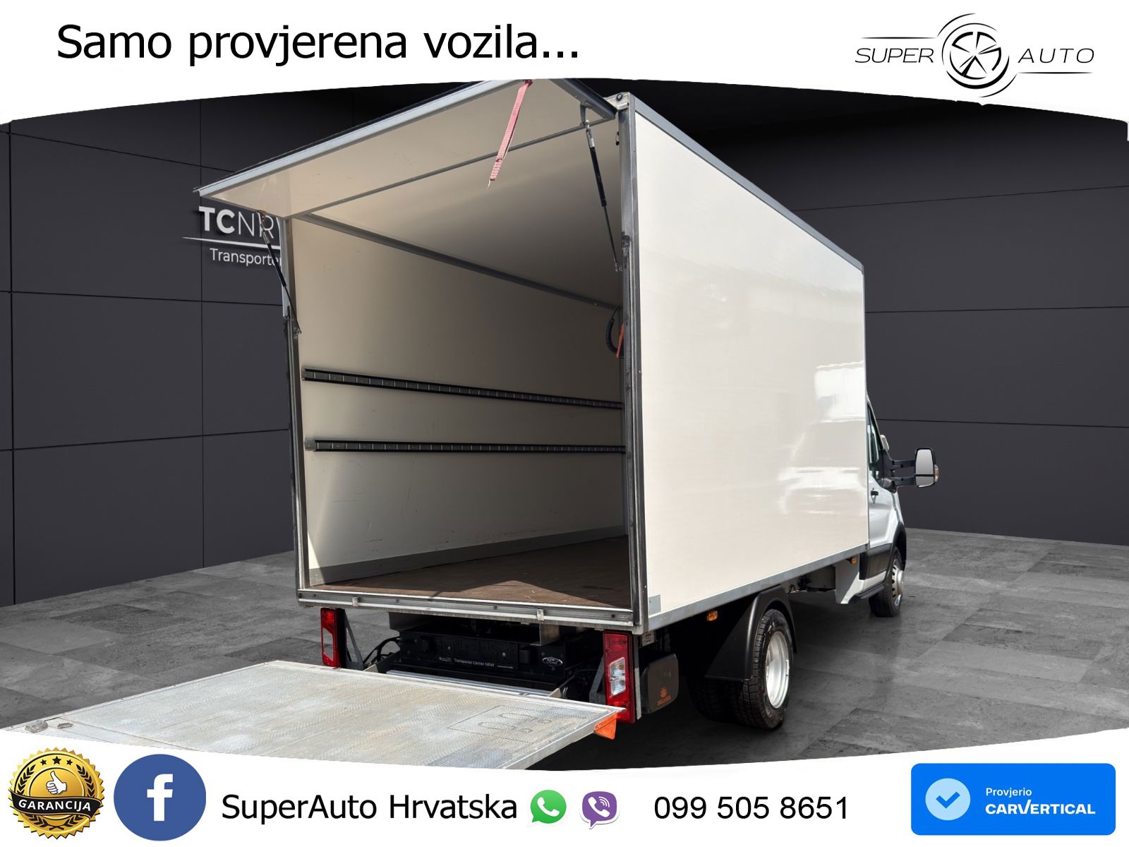 Ford Transit 170 KS