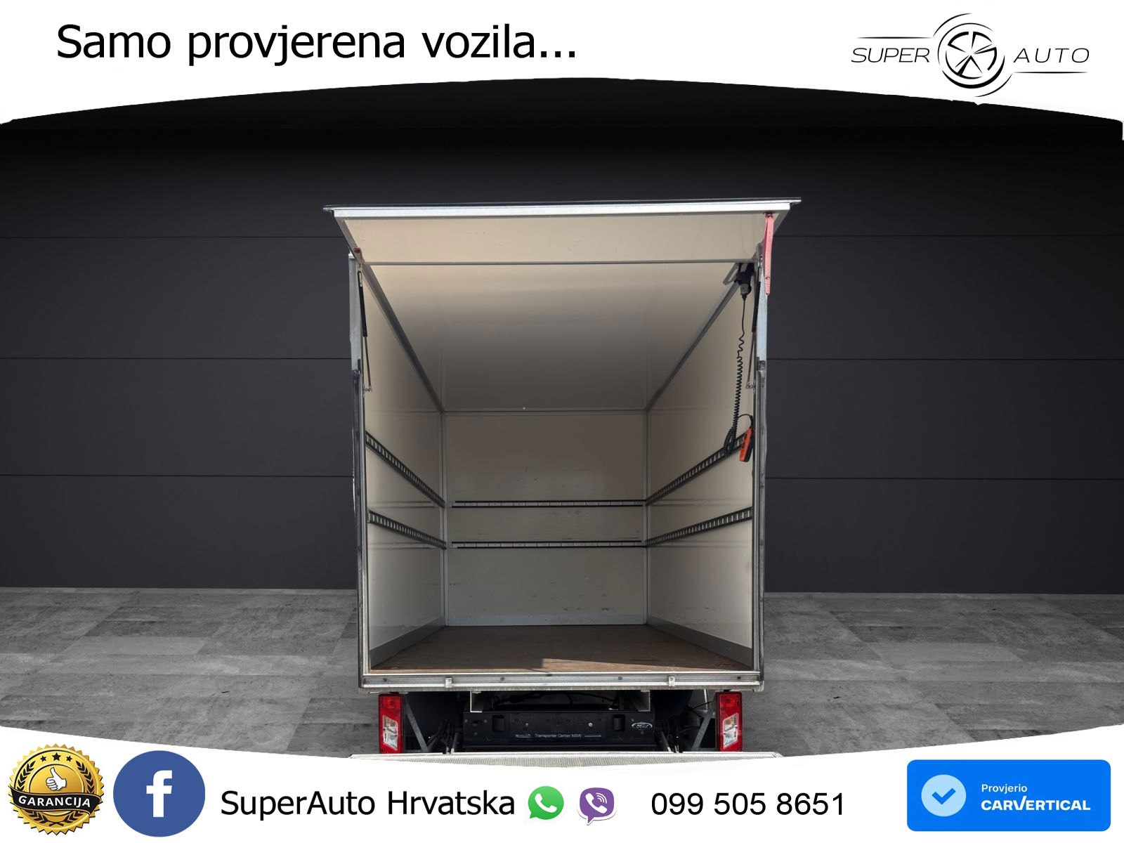 Ford Transit 170 KS
