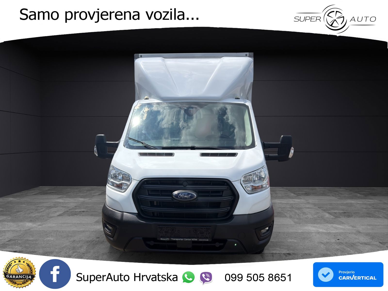 Ford Transit 170 KS