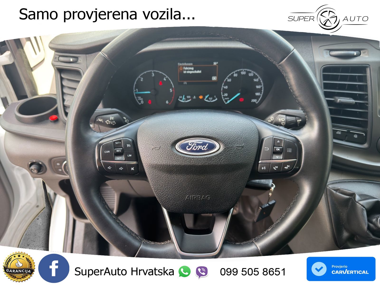 Ford Transit 170 KS