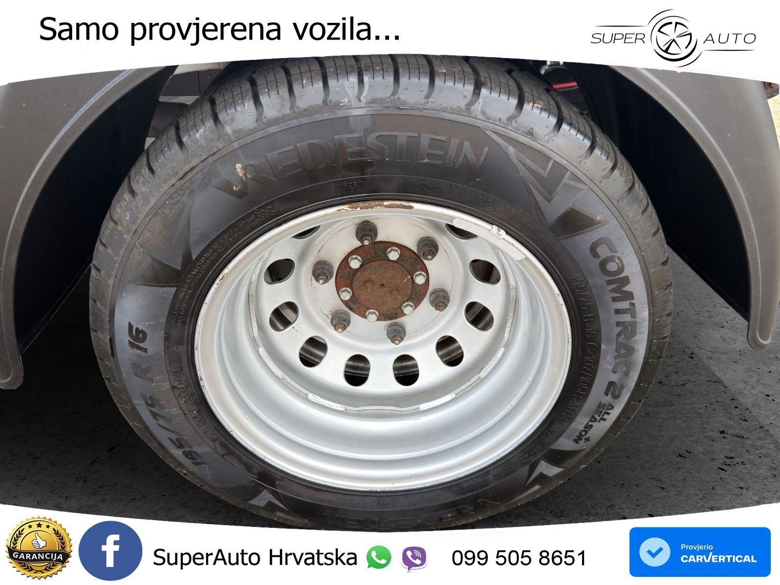 Ford Transit 170 KS