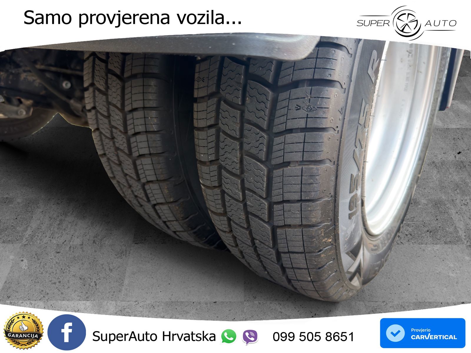 Ford Transit 170 KS