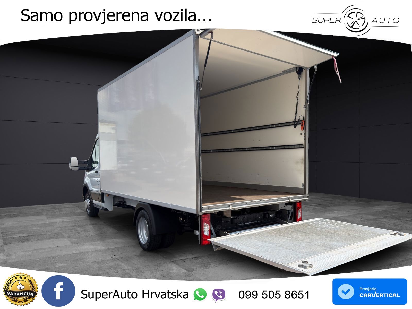 Ford Transit 170 KS