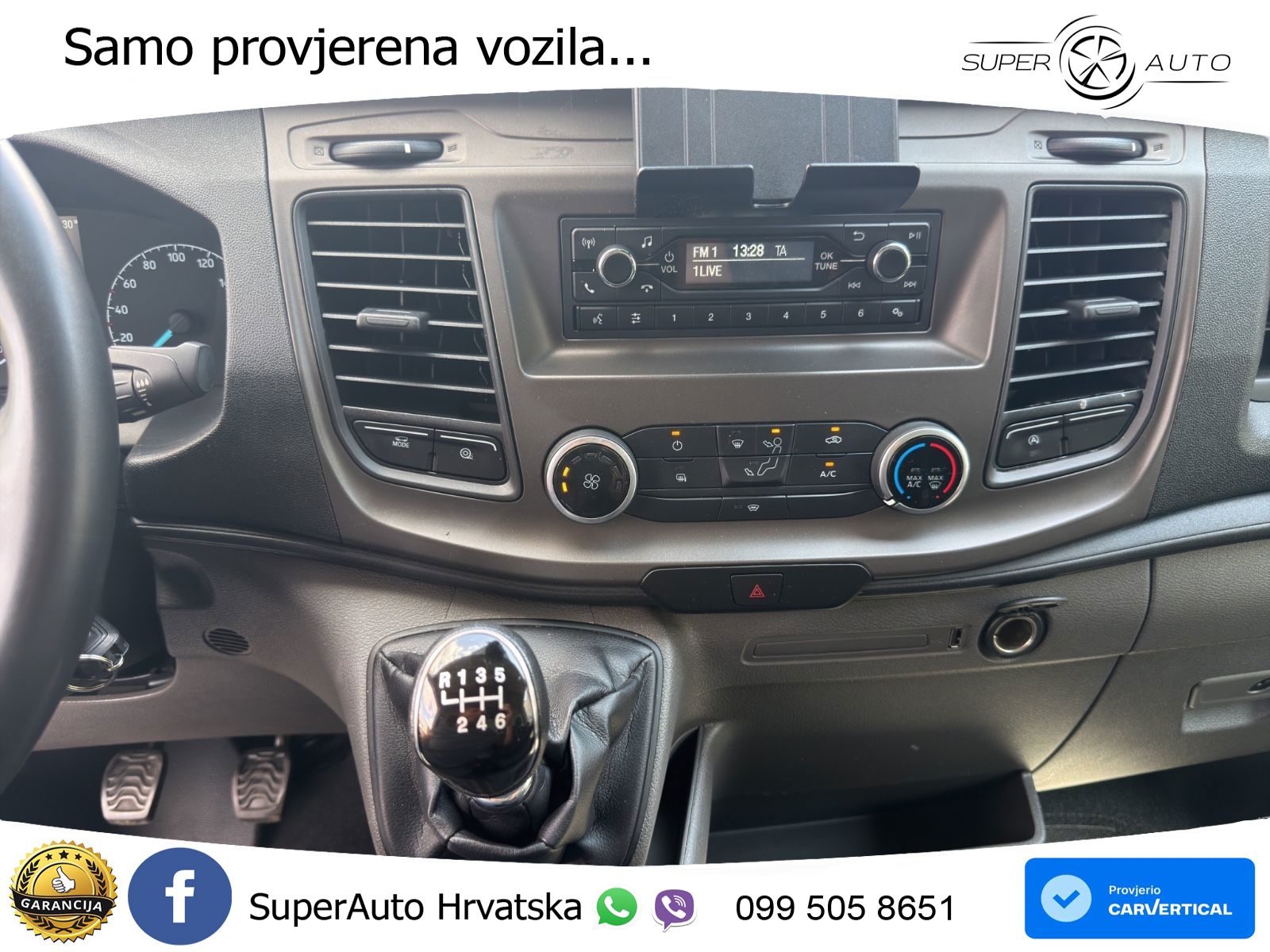 Ford Transit 170 KS